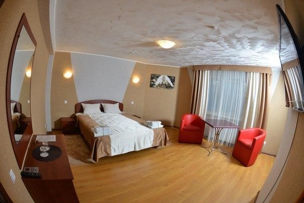 Forsage Hotel Rivne Exterior photo