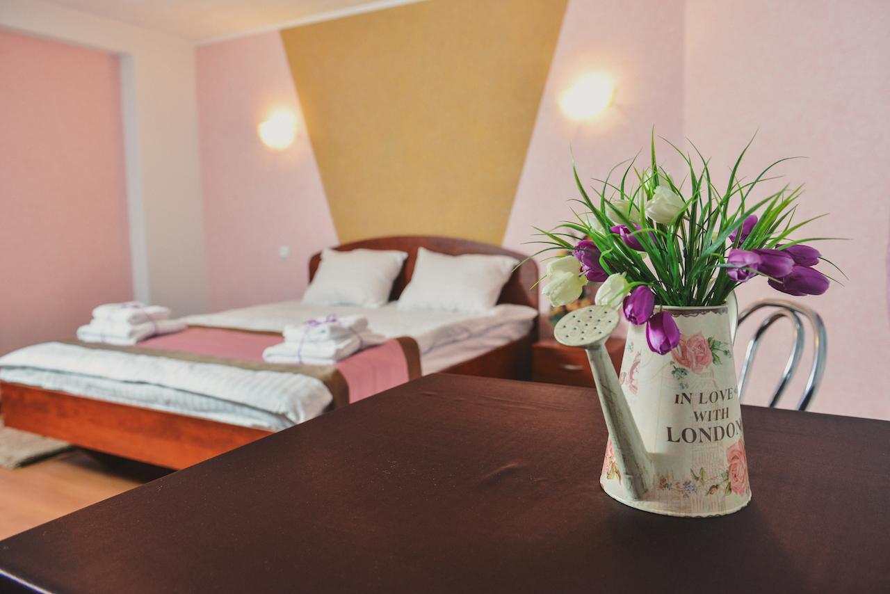 Forsage Hotel Rivne Room photo